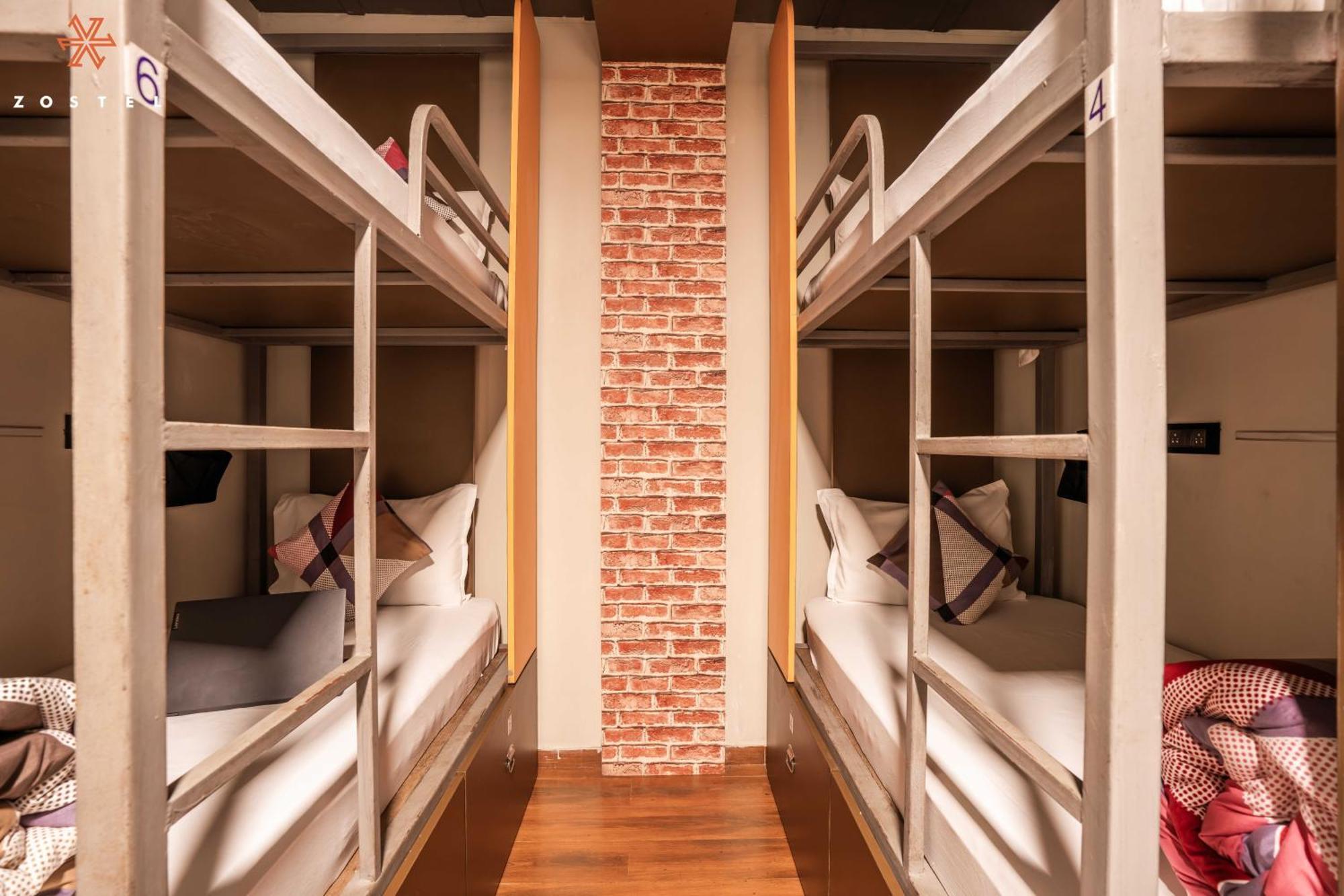 Bed 6-Bed Mixed Dormitory Room