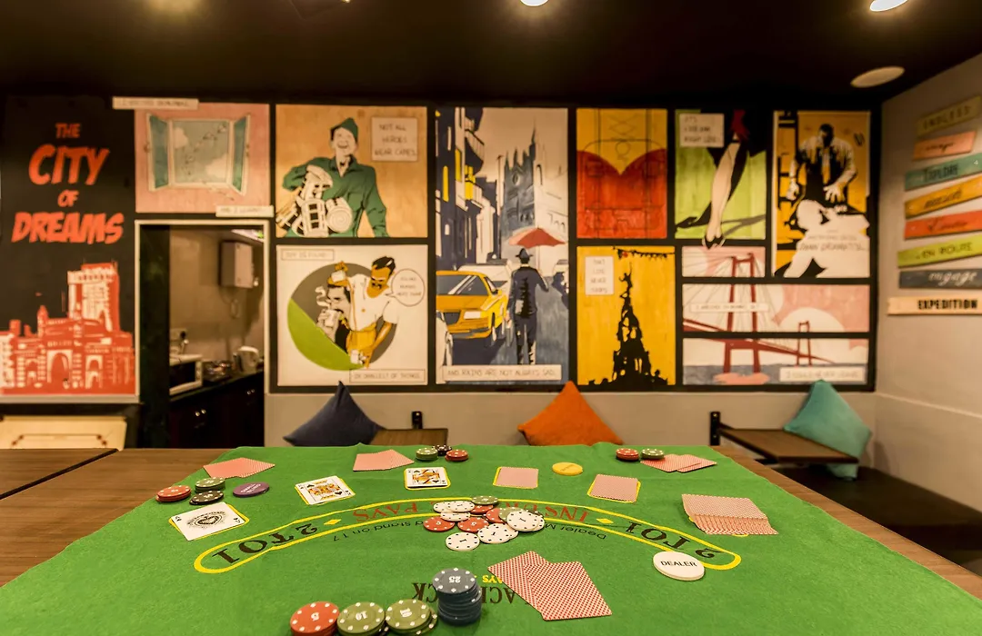 Zostel Mumbai-1