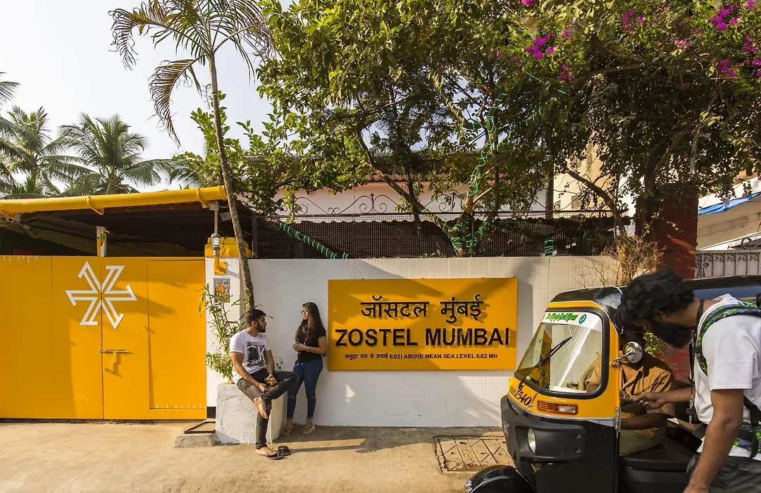 Zostel Mumbai-1