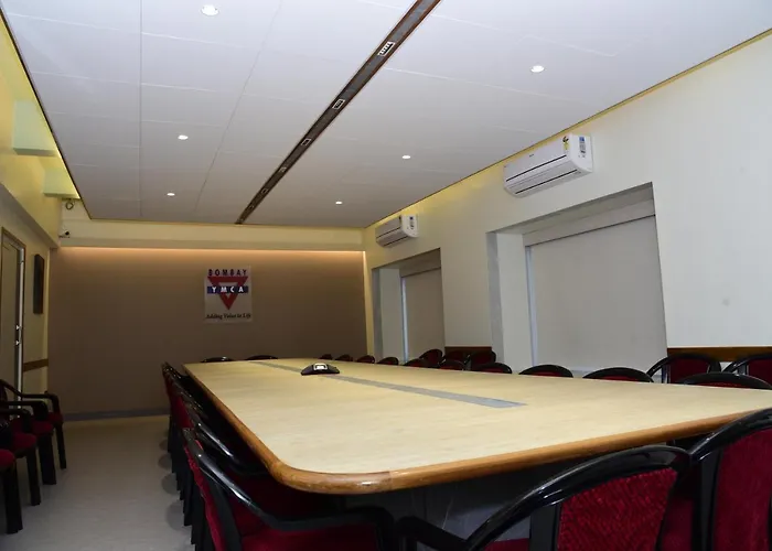 Ymca International House Hotel Mumbai