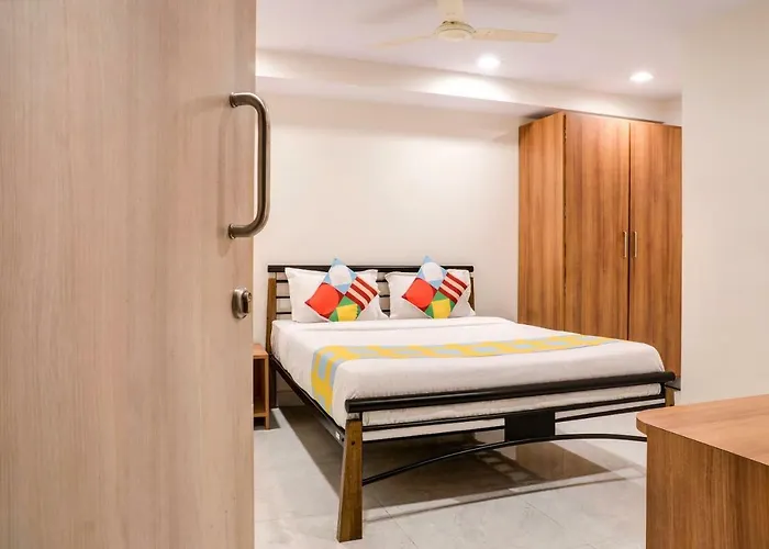 Oyo Home 45370 Elegant Home Powai Mumbai